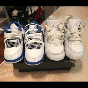 Toddler Jordans